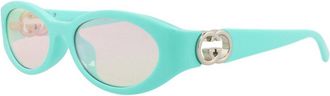 Gucci Womens Gg1662sa 56Mm Sunglasses