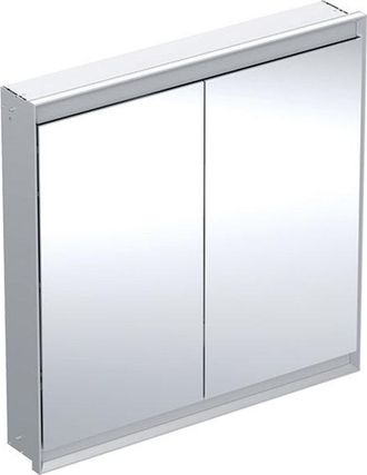 Keramag Armario Con Espejo Geberit One Con Comfortlight, 2 Puertas