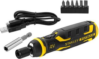 Stanley Avvitatore Assistito Stanley 4v Fatmax - Fmht66719-0