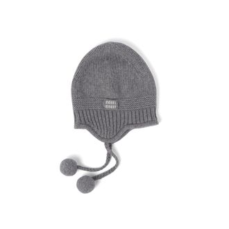 Miu Miu Wool And Cashmere Hat, Woman, Grey, Size S