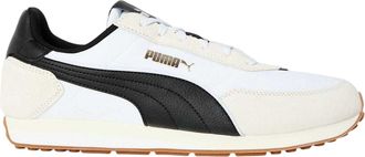 Puma ST Miler-sportschoenen voor heren (Wit, Zwart)