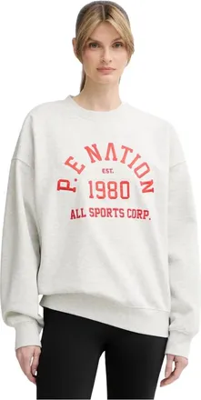 P.E Nation P.E Nation, Donna, Felpe, Grigio, S, new