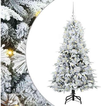 vidaXL &Aacute;rbol De Navidad Artificial Con Ramas Articuladas 150 Cm Vidaxl