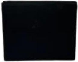 Prada Pre-owned Leather Wallet - Dames - Vintage Accessoires - Zwart - ONE Size - Leer - Vintage