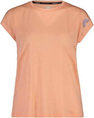 Maloja SilsandaM. Funktionsshirt f&uuml;r Damen | beige