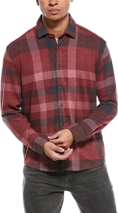 Stone Rose Technical Performance Fleece Shirt