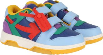 Off-white Off White Kids Multicolored Sneaker