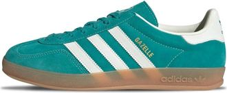 adidas Fitness, Heren, Blauw, 43 1/3 EU, Su&egrave;de, Gazelle Indoor