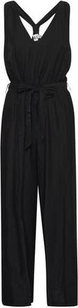 Ichi Taneesa Jumpsuit in Black at Nordstrom Rack, Size X-Small