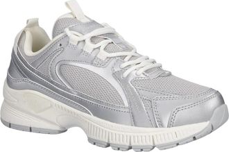 A|X Armani Exchange Mujer, Zapatos, Gris, Talla: 39 EU