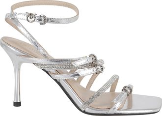Pinko Lisa Leather Sandals