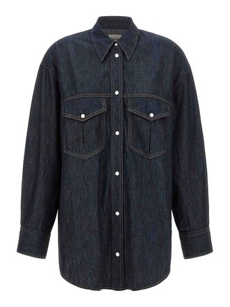 Khaite christensen shirt