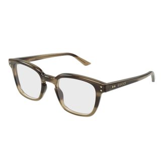 Gucci unisex, Accessoires, Bruin, Maat: 55 MM