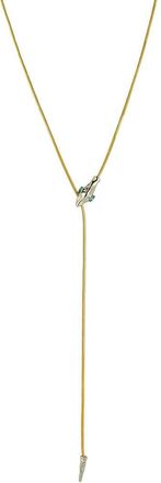 Sphera Milano Plated Cz Necklace