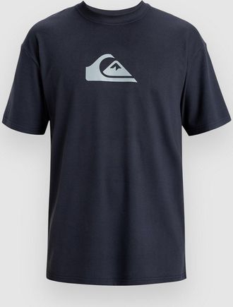 Quiksilver Everyday Surf Tee Lycra blau