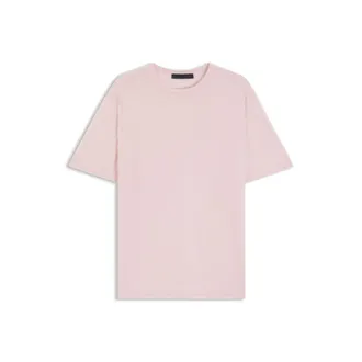 BOSS BY BECKHAM knit T-shirt in virgin wool