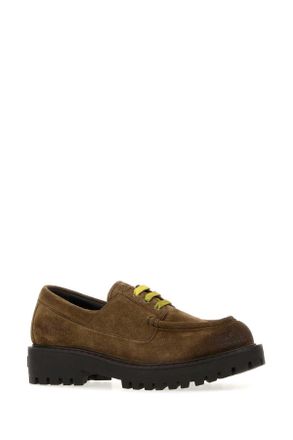 Prada Suede Loafer - Brown