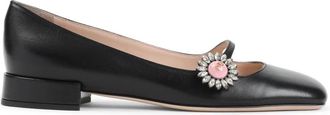 Valentino Garavani Mujer, Zapatos, Negro, Talla: 38 EU