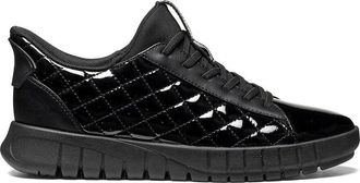 Geox Derbys om zo aan te trekken, FLEXTRIDE, FAST-IN
