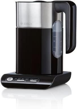 Bosch Twk8613 Tetera El&eacute;ctrica 1,5 L 2400 W Negro