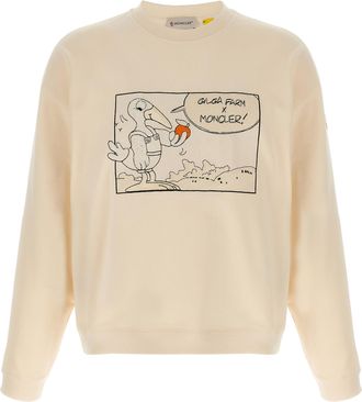 Moncler Moncler X Gilga Farm Sweatshirt By Donald Glover