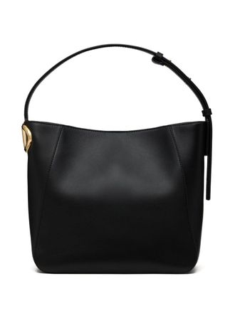 Valentino Garavani VLogo Side bucket bag - Black