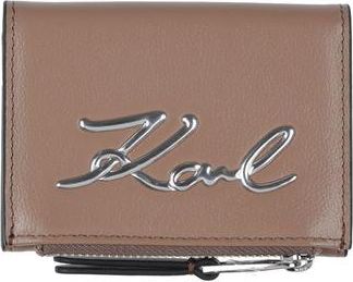 Karl Lagerfeld Kleinlederwaren - Portemonnaies auf YOOX.COM