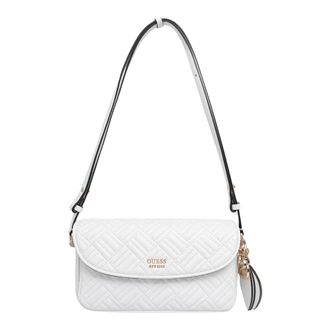 Guess Donna, Borse, Bianco, Taglia unica, new