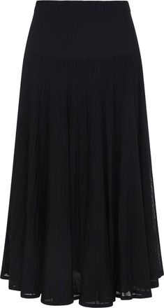 Ralph Lauren Celia Mid Long Skirt