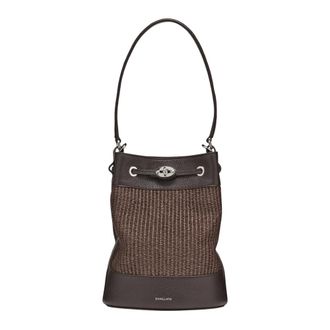 Zanellato Bucket Bags, female, Brown, Size: ONE SIZE Bucket Bag