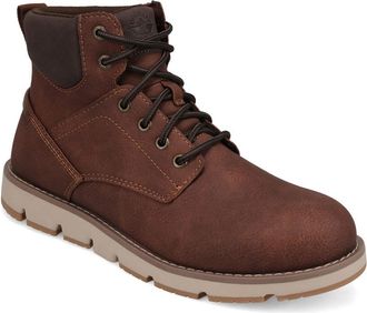 Dockers Mens Dustin Rugged Casual Lace Up Boot