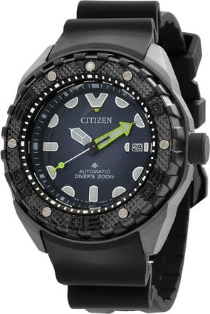 Citizen Promaster Dive Automatic Blue Dial Mens Watch NB6005-05L