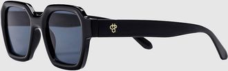 Cheapo The AK Black Sonnenbrille schwarz