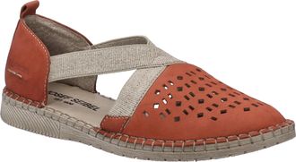 Josef Seibel Dames Lage schoen Sofie 44 in rood