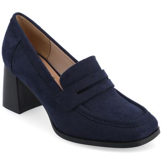 Journee Collection Women & apos;s Malleah Medium and Wide Width Pumps
