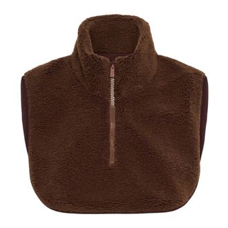 Part Two Samia Sjaal - Dames - Accessoires - Bruin - Maat: ONE Size Poliester