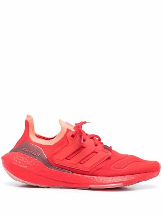 adidas Ultraboost 22 sneakers - unisex - Rubber/Fabric/Fabric - 11.5 - VIVID RED/VIVID RED/TURBO