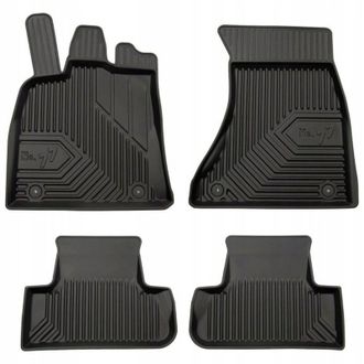 OEM Bandejas De Alfombras De Goma Para Audi Q5 1 2008-2016 77