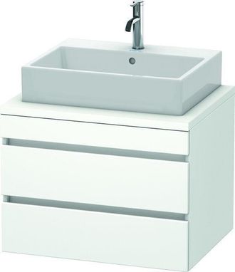 Duravit Duravit - Durastyle Mueble Para Consola, 2 Cajones, 700mm