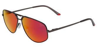 Jaguar 7503 4200 Mens Sunglasses Brown Size 60