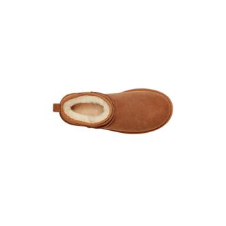 UGG Classic Ultra Mini Chestnut 1116109-CHE Womens