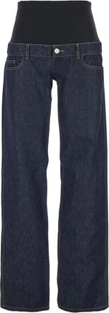 Coperni Dames, Jeans, Blauw, Maat: XS Denim