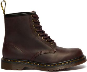 Dr. Martens 1460 Freizeitstiefel - Unisex | braun/schwarz