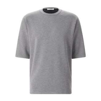 Kiefermann T-Shirts, male, Gray, Size: XL T-shirt
