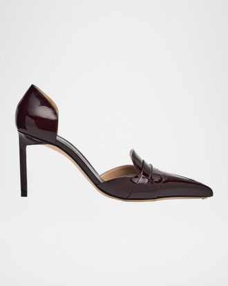 Tom Ford Eva Patent Leather Pumps