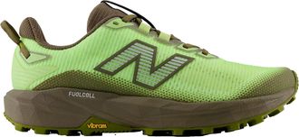 New Balance FuelCell Rebel Trail Green / Brown MRBT66K Mens