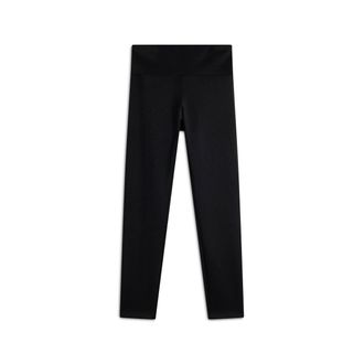 Freddy Leggings Sportivi 7/8 Vita Alta con Dettagli Lurex