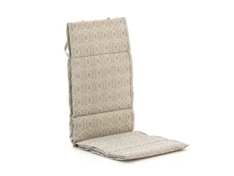 Madison New York Fiber tuinkussen hoog 125x50cm