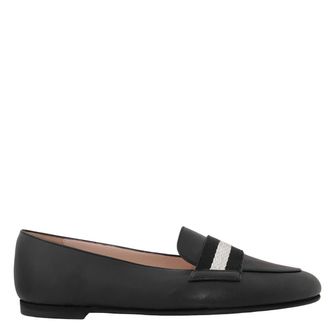 Bally Mady Leather Loafers