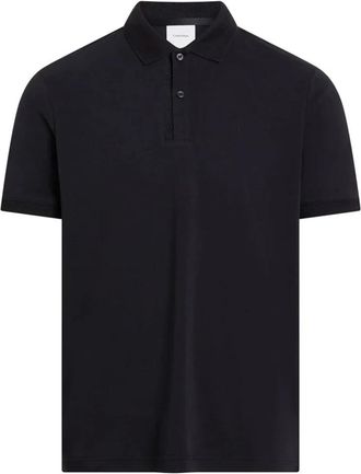 Calvin Klein Heren, Tops, Zwart, Maat: XL Katoen